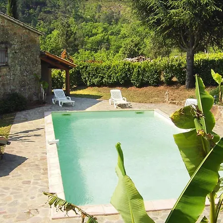 Vakantiehuis In For 5 Person, Cleaning Included Chambonas